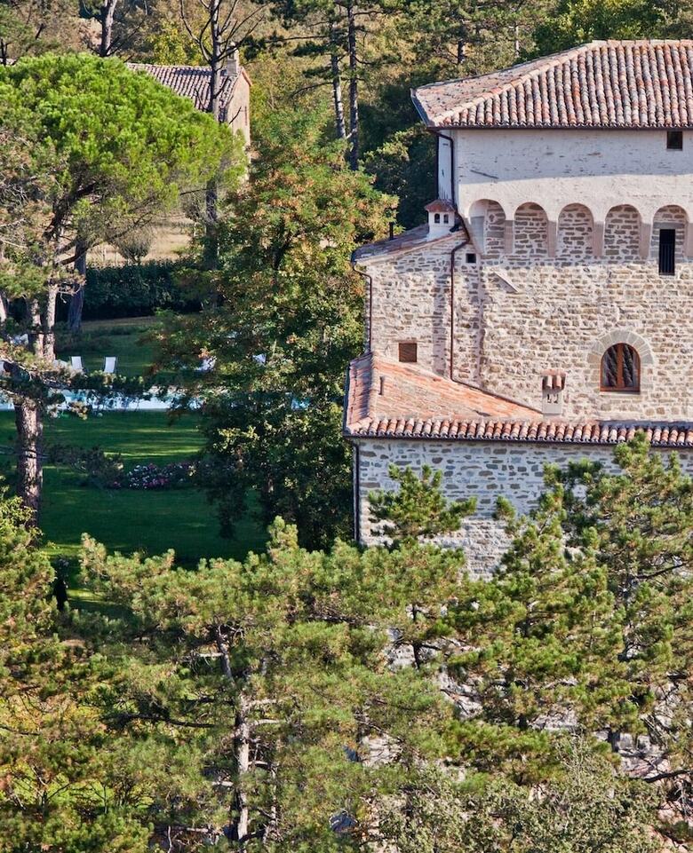 Villa Castello Degli Arcieri