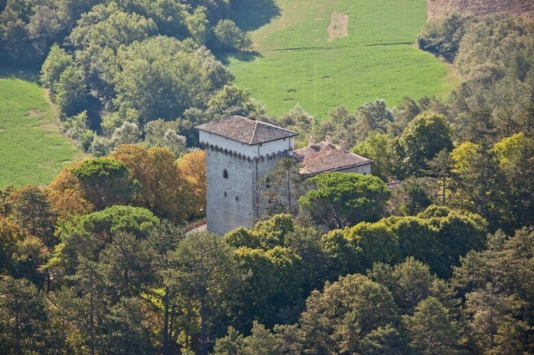 Villa Castello Degli Arcieri