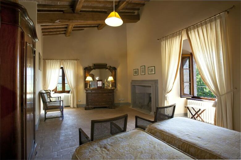 Villa Castello Degli Arcieri