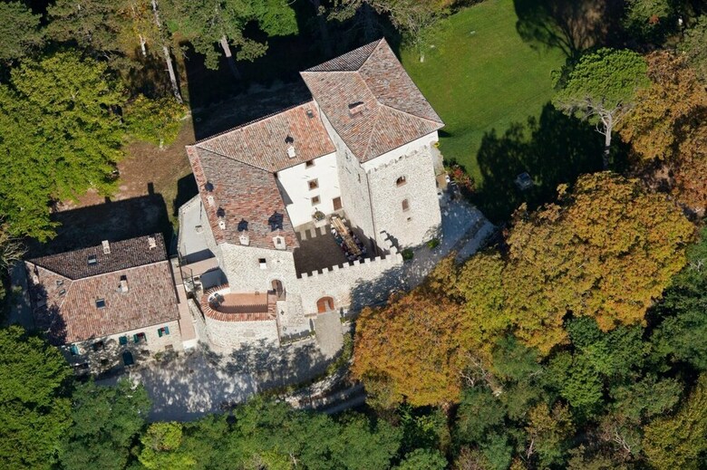 Villa Castello Degli Arcieri