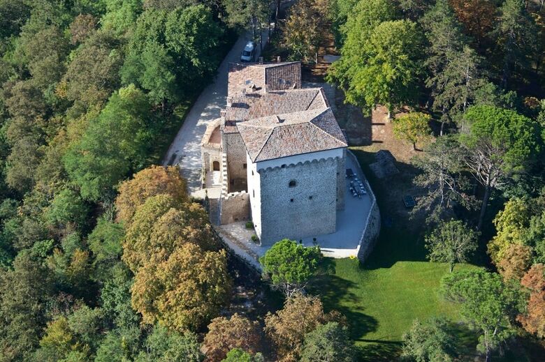 Villa Castello Degli Arcieri