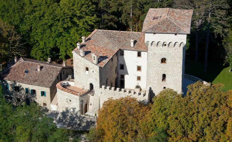 Villa Castello Degli Arcieri