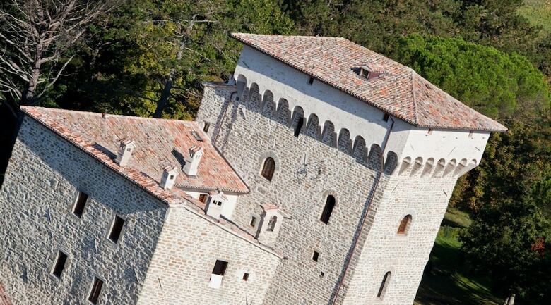 Villa Castello Degli Arcieri