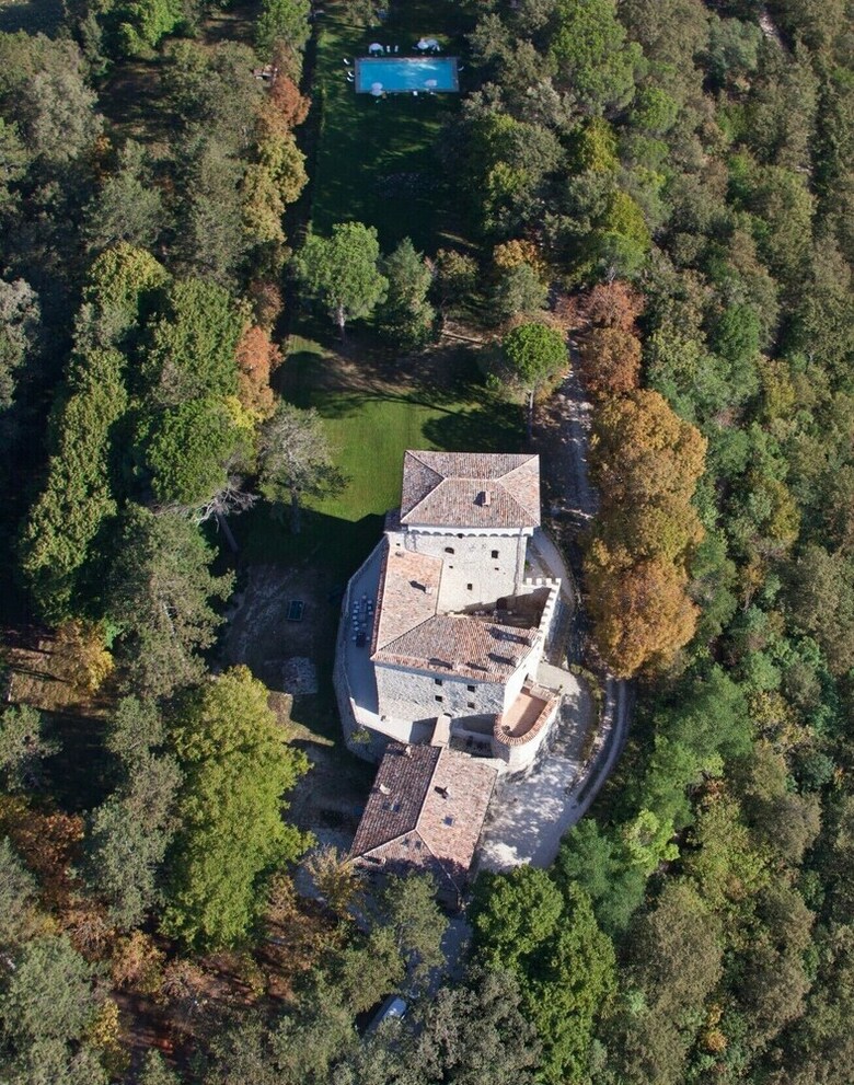 Villa Castello Degli Arcieri