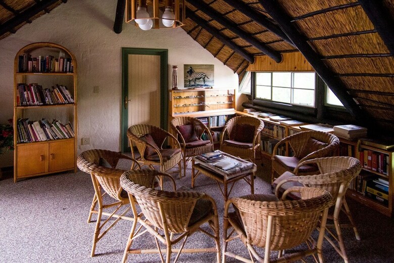 Posada Etusis Lodge