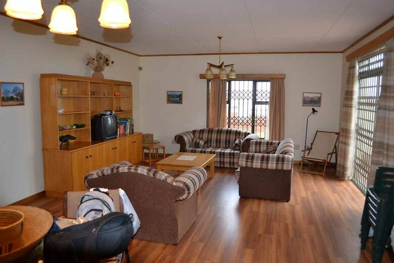 Posada Etusis Lodge