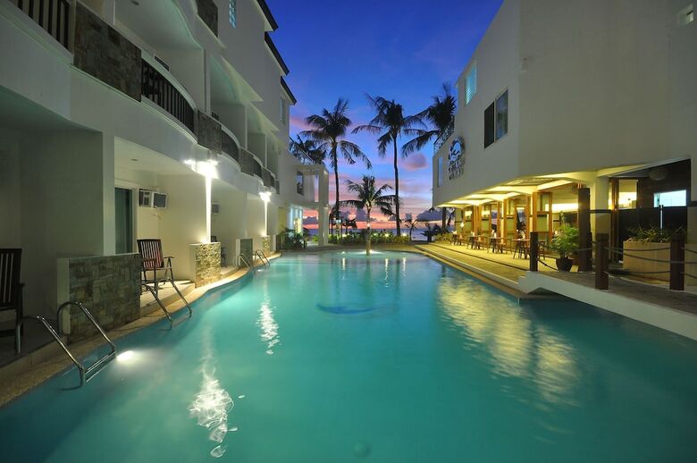 Hotel Boracay Ocean Club