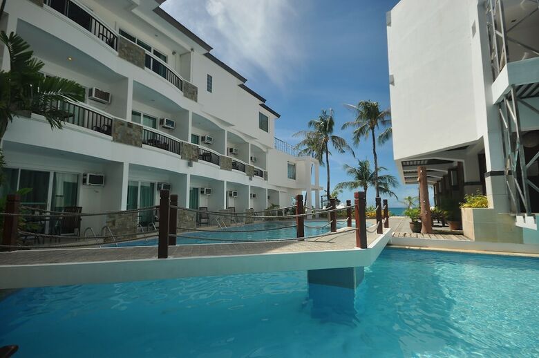 Hotel Boracay Ocean Club