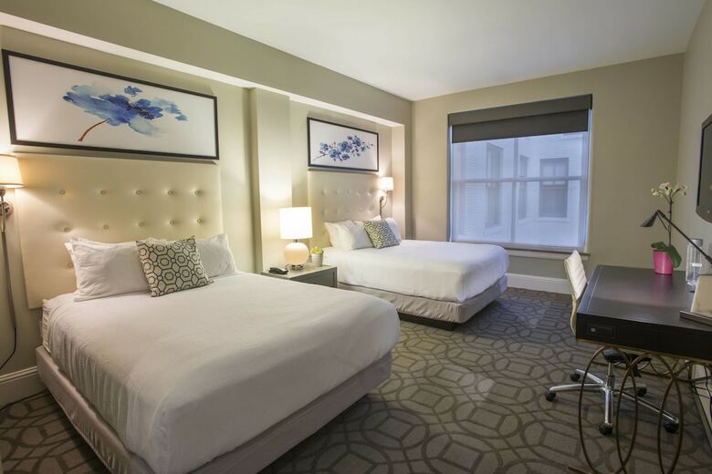 Magnolia Hotel Denver, A Tribute Portfolio Hotel