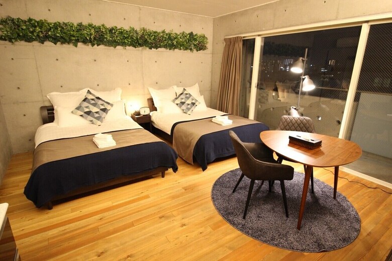 Apartamentos Taketostay Osakajo 401