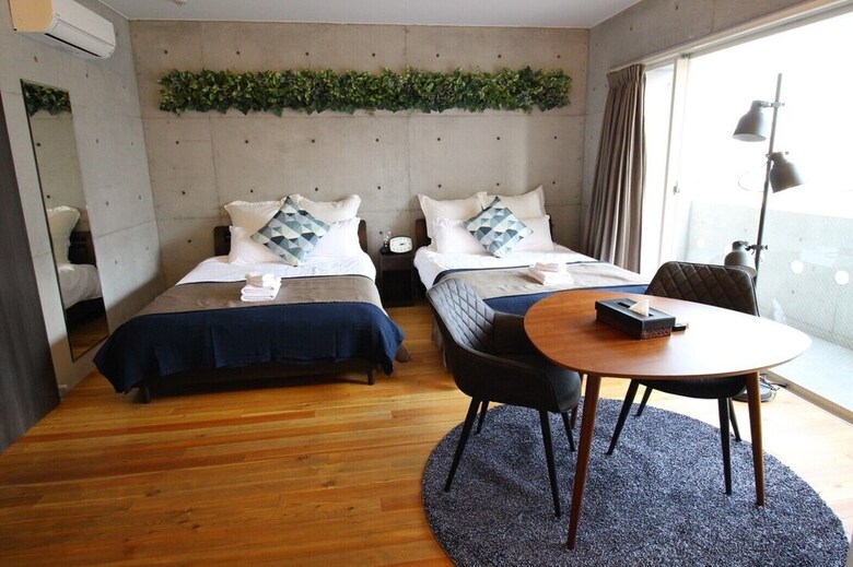 Apartamentos Taketostay Osakajo 401