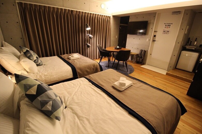 Apartamentos Taketostay Osakajo 401