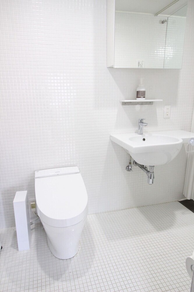 Apartamentos Taketostay Osakajo 401