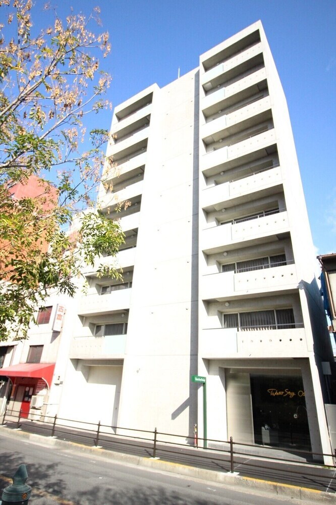 Apartamentos Taketostay Osakajo 401