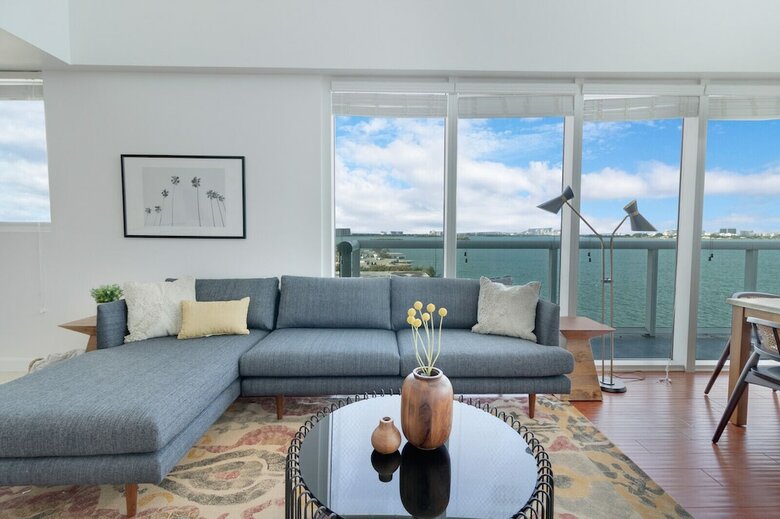Waterfront Condos By Sextant