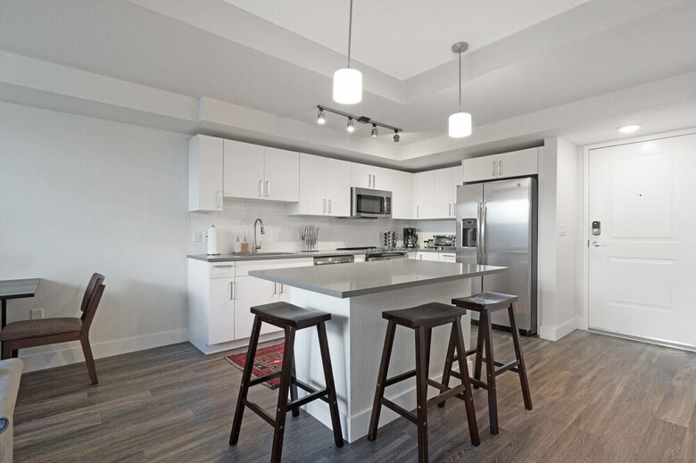 Biscayne Townhomes By Sextant