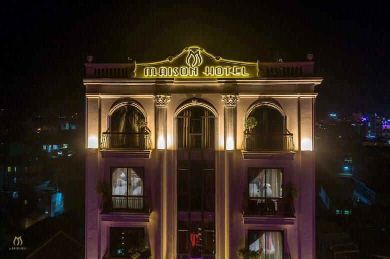 Hotel La Maison Boutique