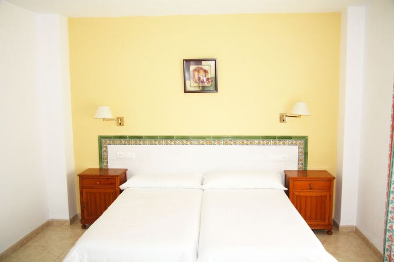Hotel Matalasca�as