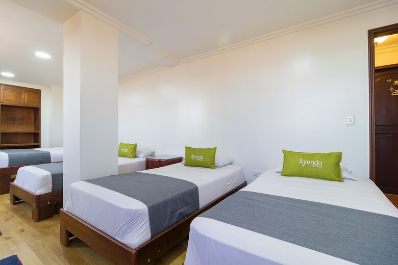 Hotel Ayenda 1071 Fontibon