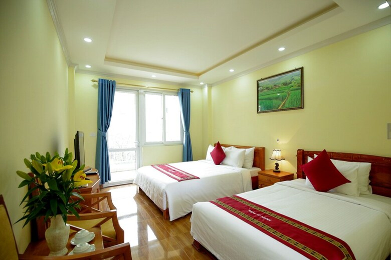 Sapa 17 Hotel