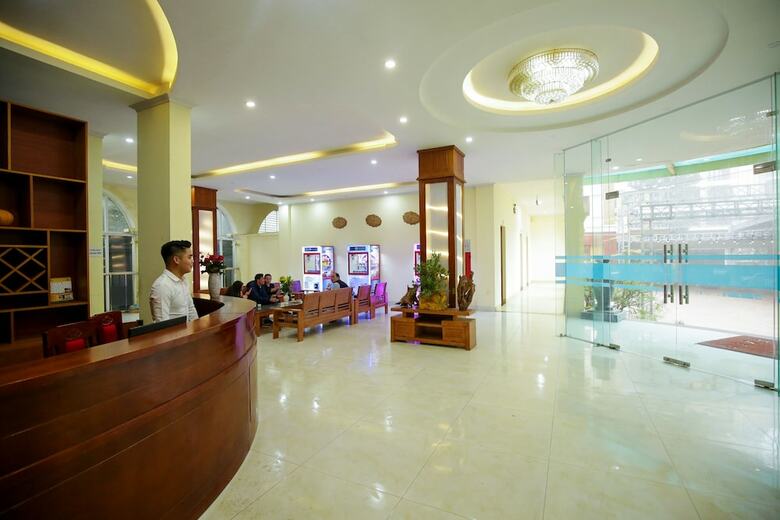 Sapa 17 Hotel