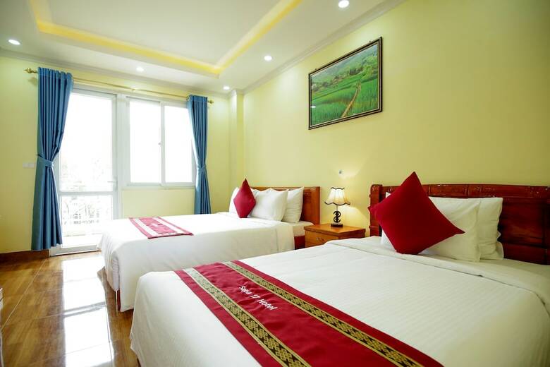 Sapa 17 Hotel