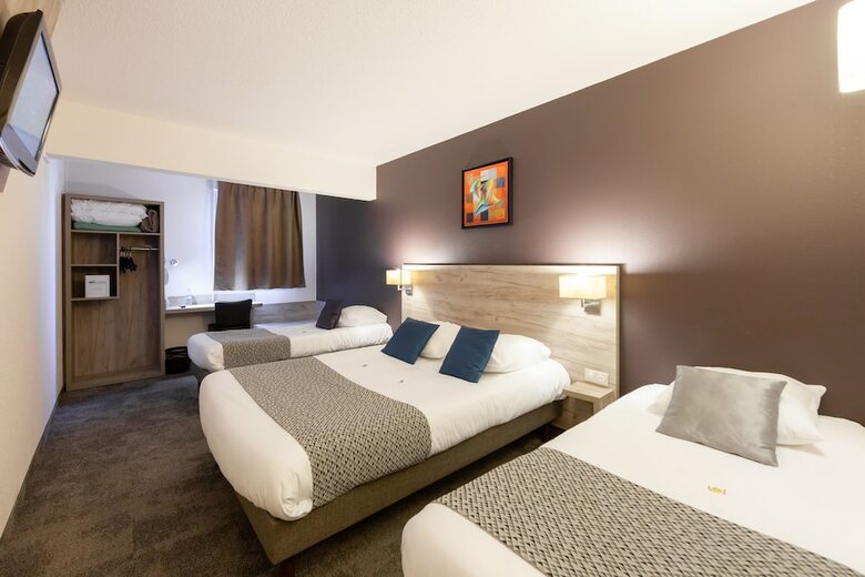 Brit Hotel Saumur
