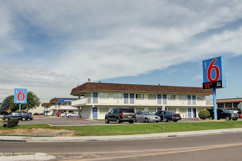 Motel 6 Denver, Co - Airport