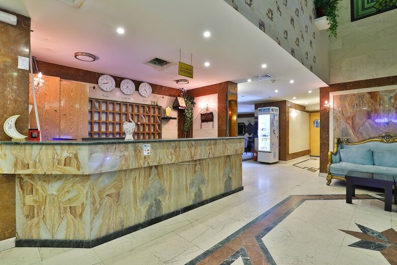 Oyo 446 Mas Hotel
