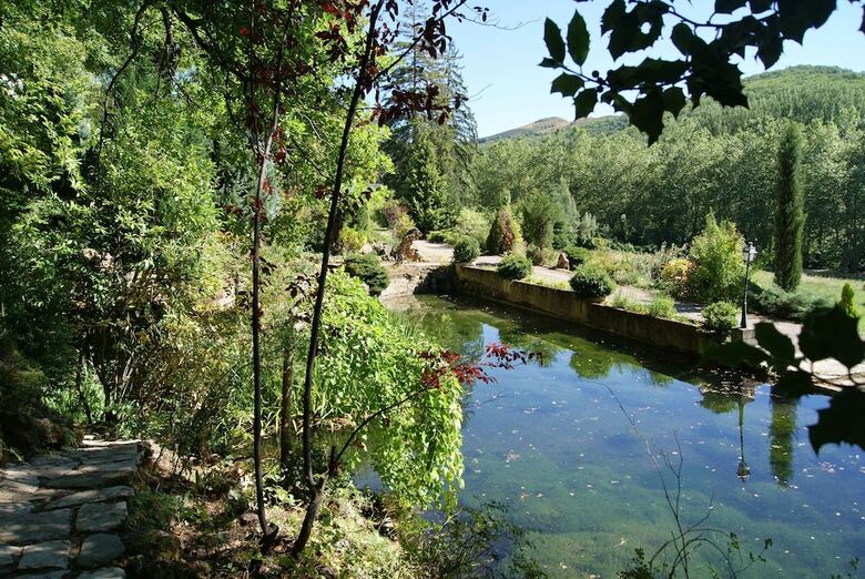 Bed & Breakfast Ch�teau Du Mazel