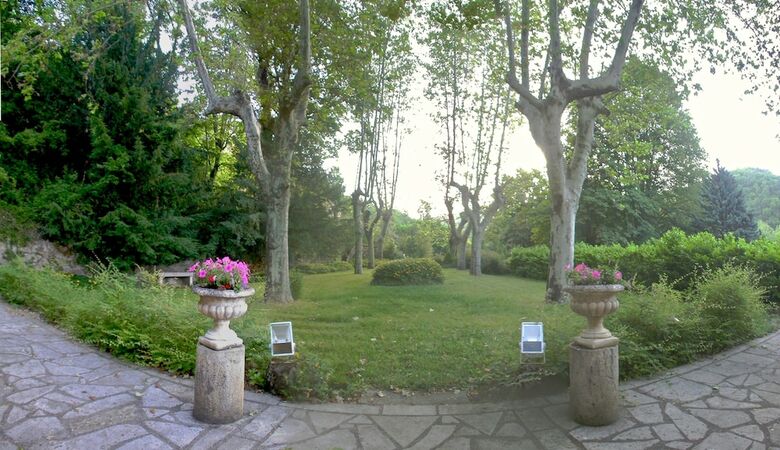 Bed & Breakfast Ch�teau Du Mazel