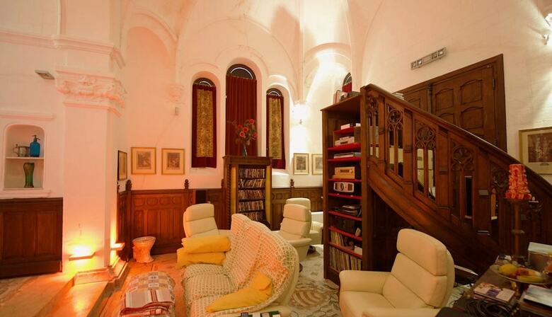 Bed & Breakfast Ch�teau Du Mazel