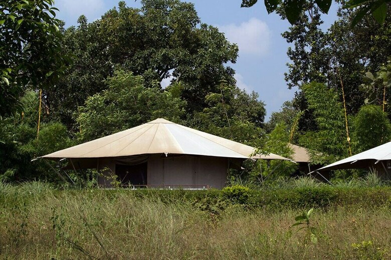 Hotel Aamod Bagh Tola Lodges - Bandhavgarh