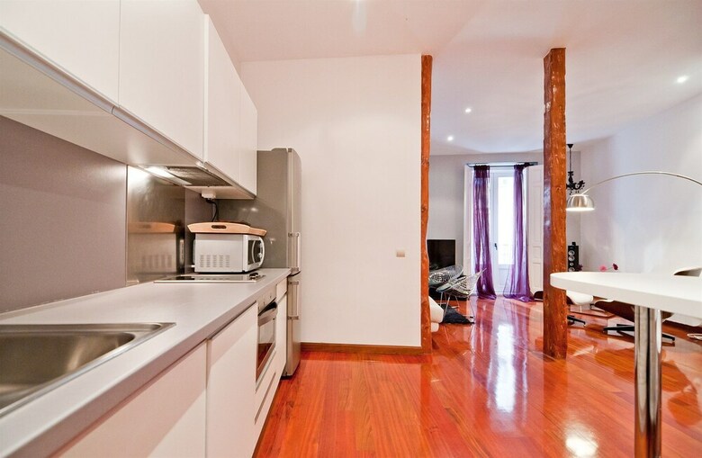 Apartamentos Smartrental Atocha