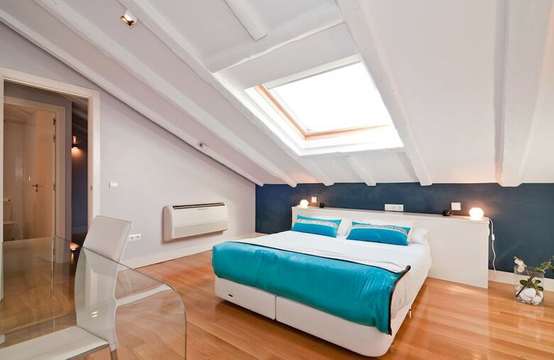 Apartamentos Smartrental Atocha