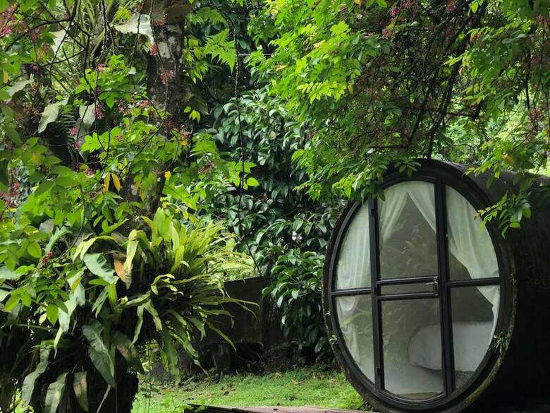 Hotel Time Capsule Retreat