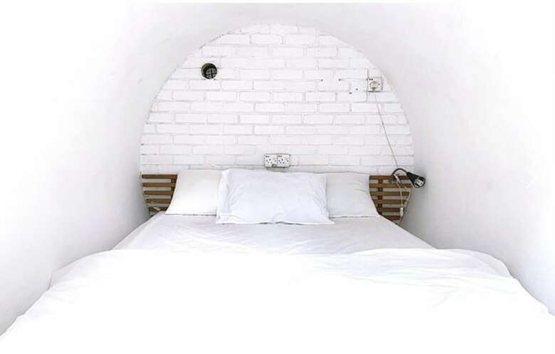 Hotel Time Capsule Retreat