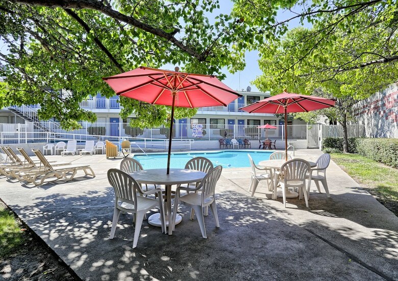 Motel 6 Walnut Creek, Ca
