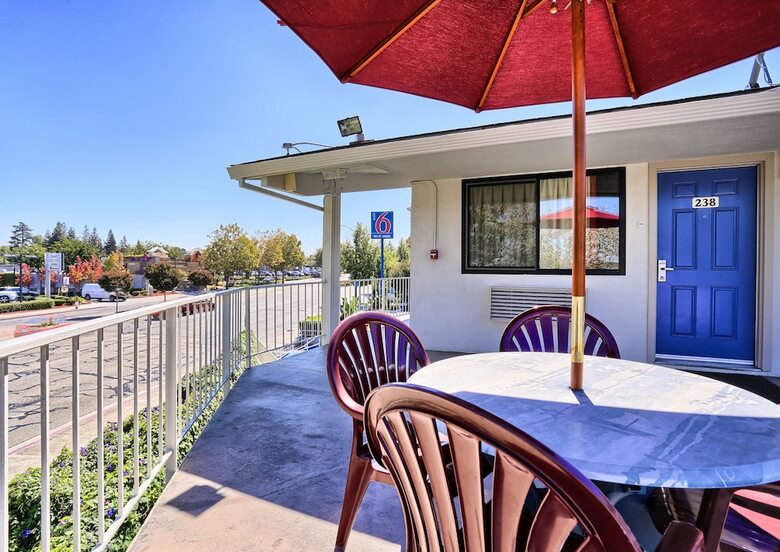 Motel 6 Walnut Creek, Ca