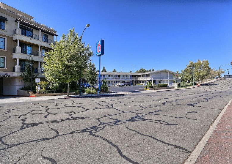 Motel 6 Walnut Creek, Ca