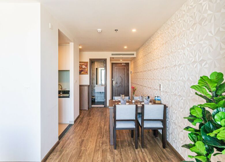 Apartamentos Holi Virgo Nha Trang