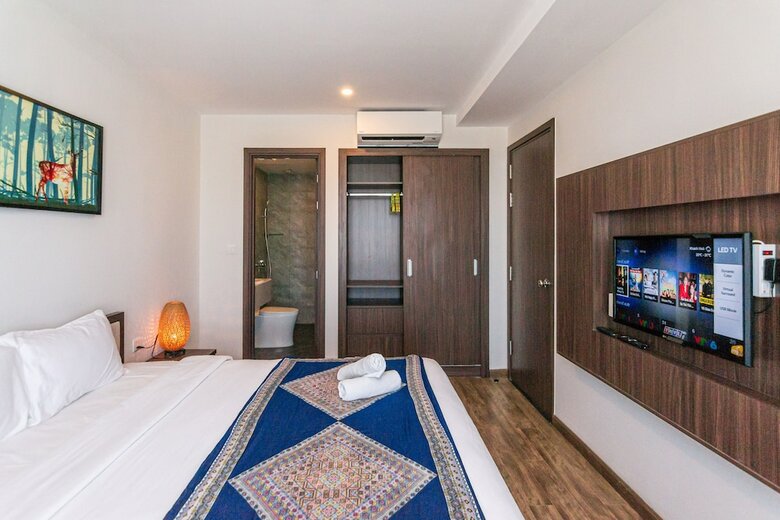 Apartamentos Holi Virgo Nha Trang