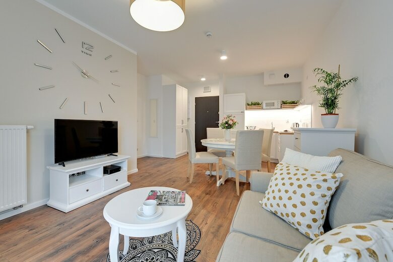 Apartamentos Flats For Rent - Baltica Towers