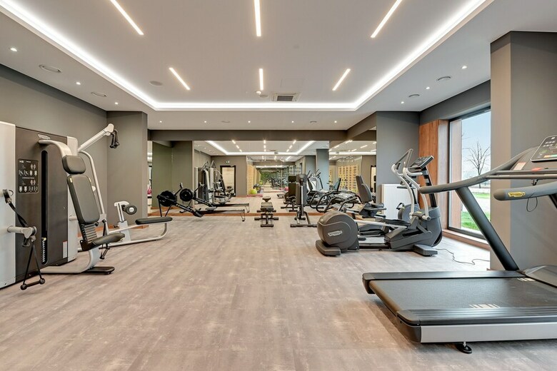 Apartamentos Flats For Rent - Baltica Towers