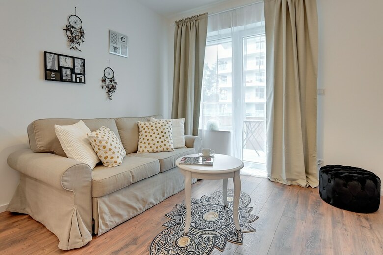 Apartamentos Flats For Rent - Baltica Towers
