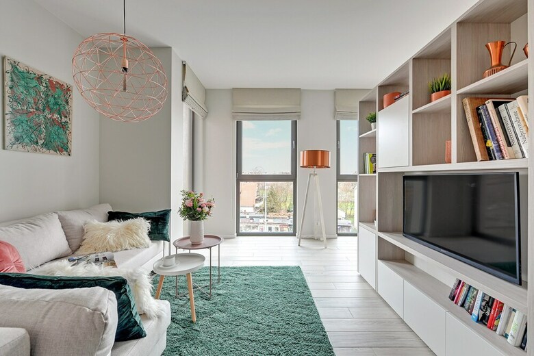 Apartamentos Flats For Rent - Garden Gates