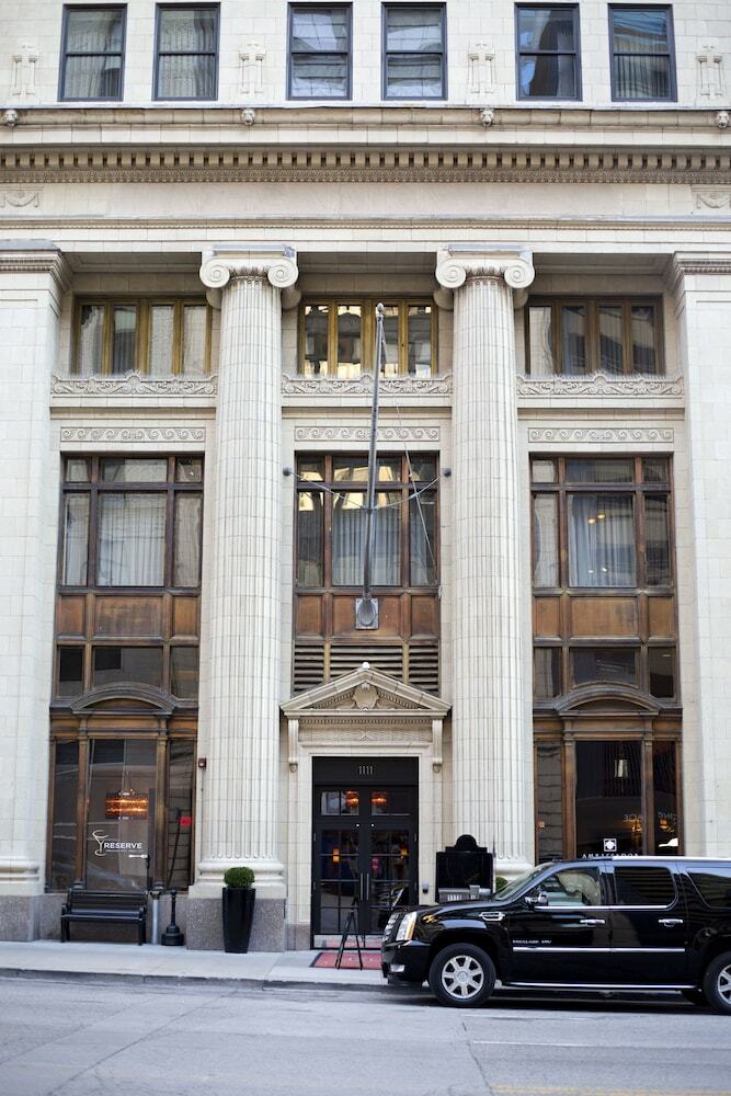 Ambassador Hotel Kansas City, Autograph Collection