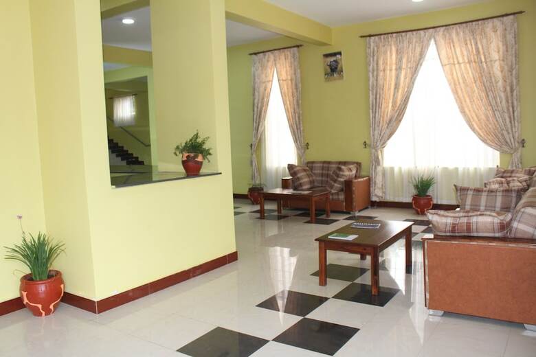 Hotel Arusha Family Retreat Resort