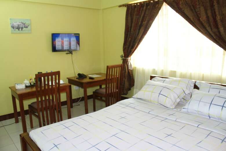 Hotel Arusha Family Retreat Resort