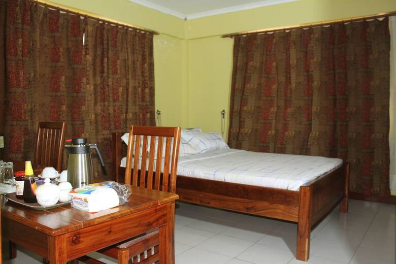 Hotel Arusha Family Retreat Resort